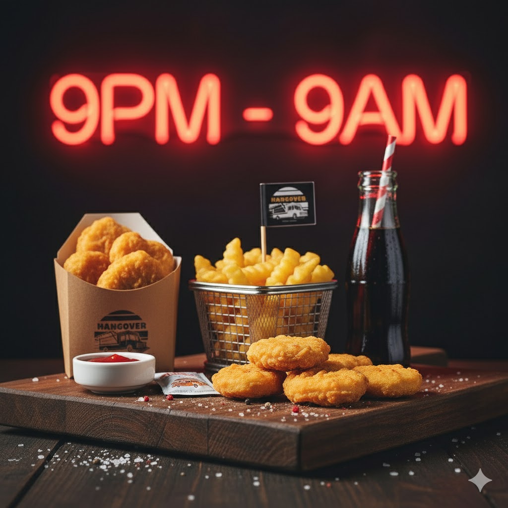 Chicken Nuggets Meal